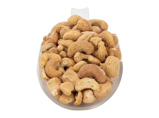 Salt + Vinegar Twist Cashews