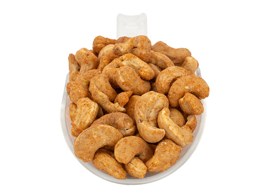 Sriracha Cashews