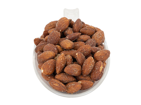 Lemon Pepper Almonds