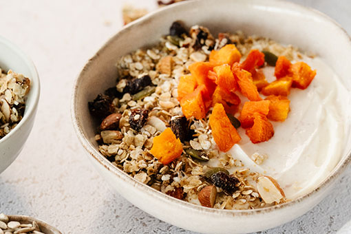 Homemade Granola