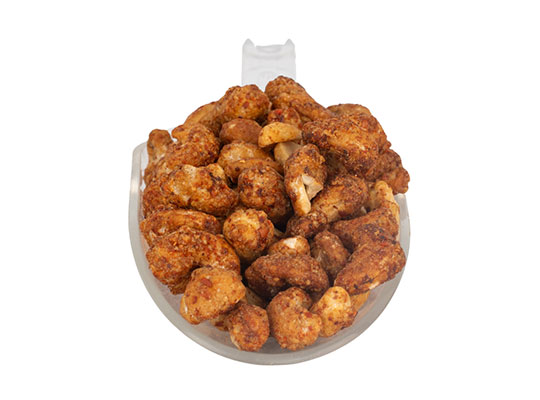 Hot Honey Nuts