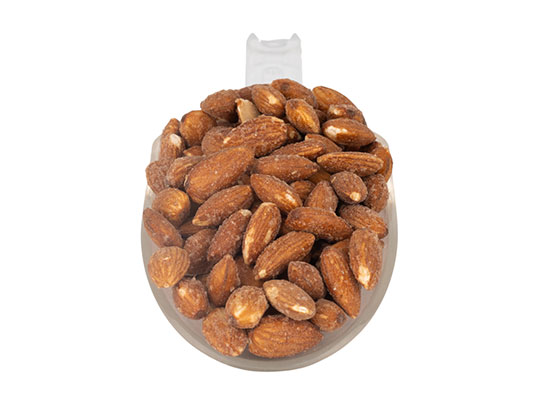 Buttery Vanilla Almonds