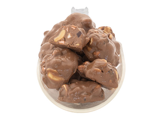 Rocky Road Clusters